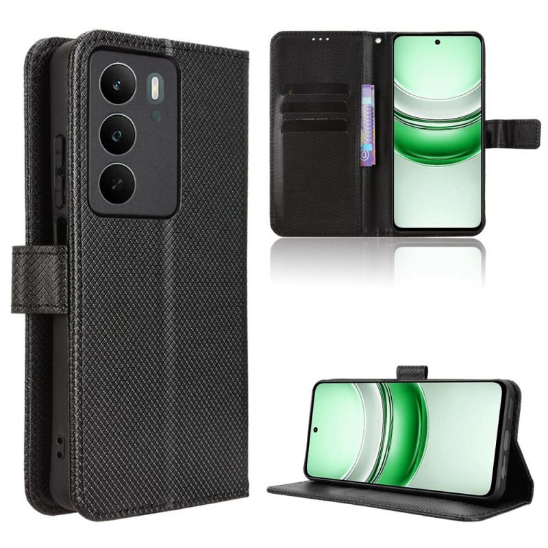 Housse Realme C71 Texture Diamant