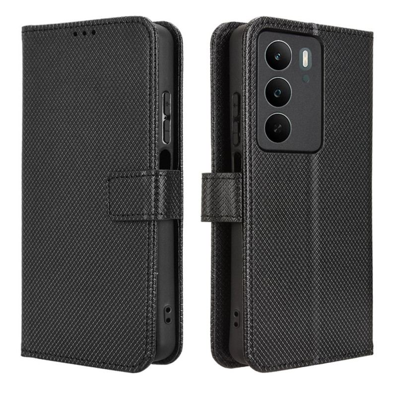 Housse Realme C71 Texture Diamant