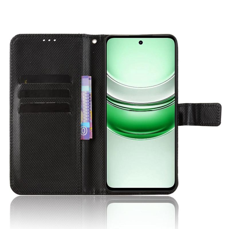 Housse Realme C71 Texture Diamant