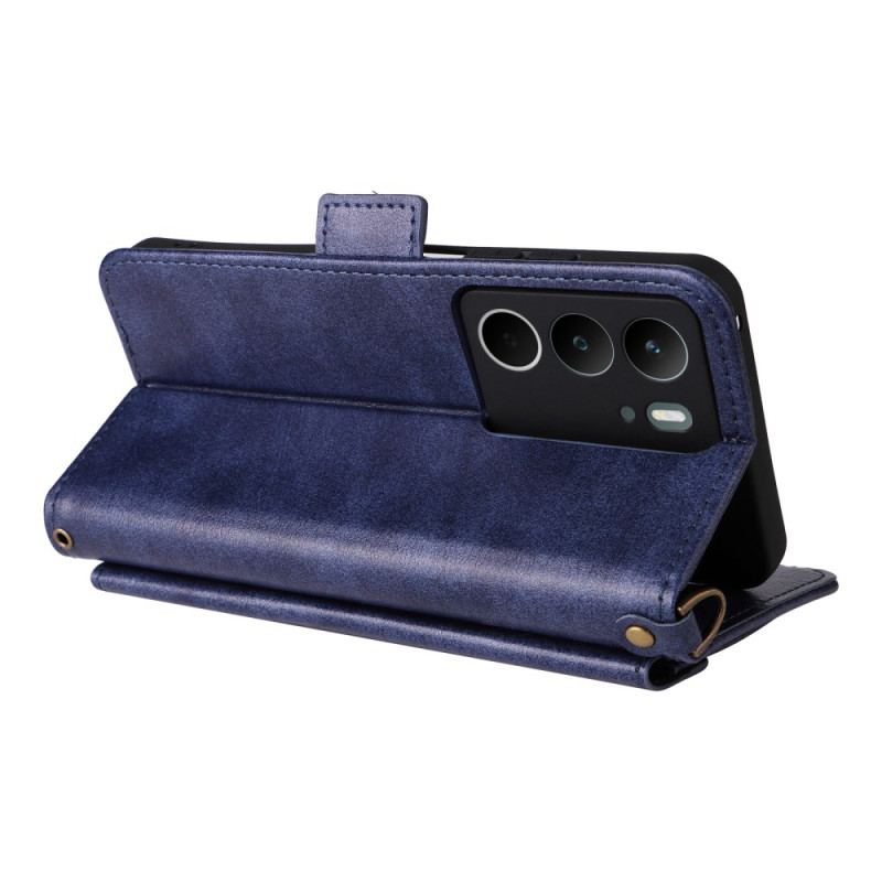 Housse Realme C75 / C71 Portefeuille