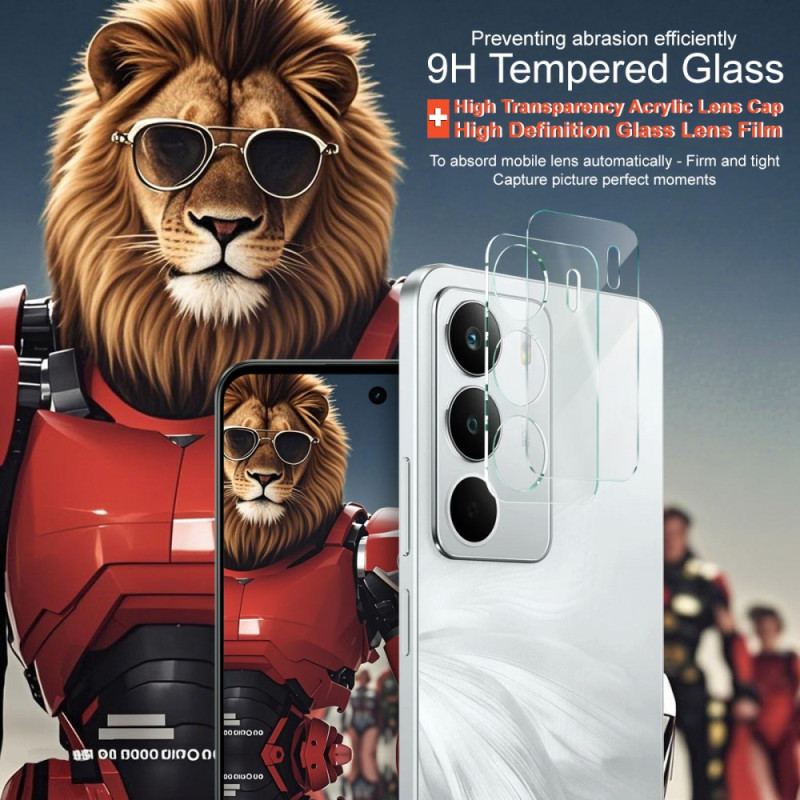 Lentille de Protection en Verre Trempé pour Realme C71