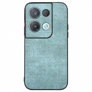 Coque Oppo Reno 8 Pro Style Cuir Texturé