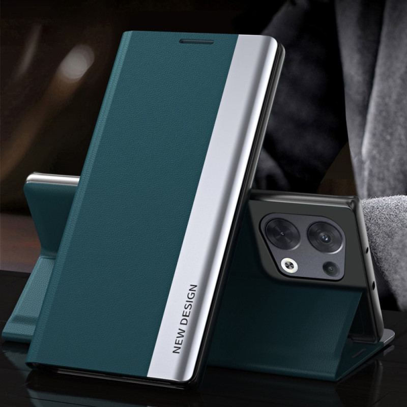 Flip Cover Oppo Reno 8 Pro New Design