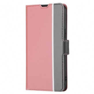 Housse Oppo Reno 8 Pro Bicolore