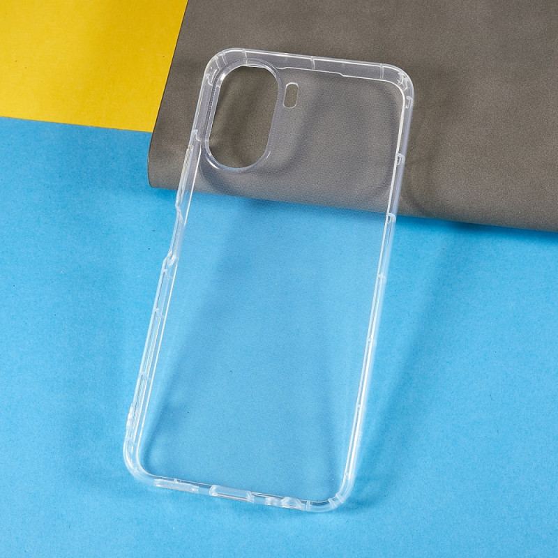 Coque Vivo Y16 Transparente
