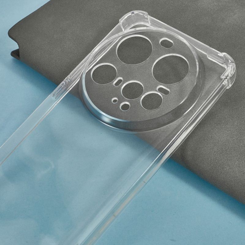 Coque à Cordon Xiaomi 15 Ultra Transparente