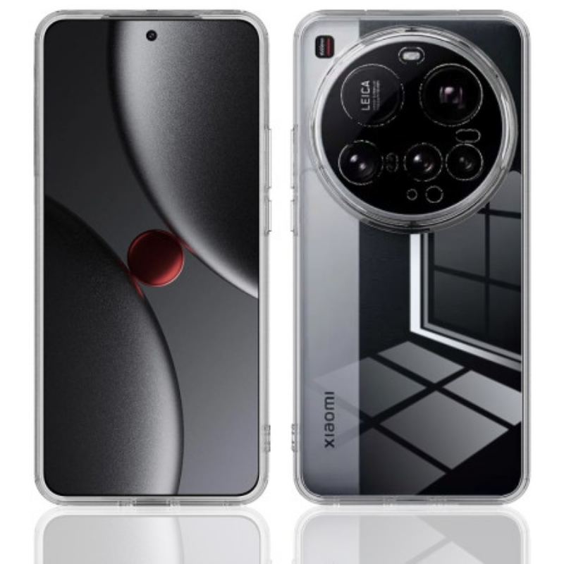 Coque Xiaomi 15 Ultra Anti-Jaunissement