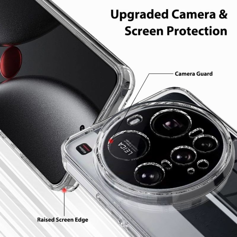 Coque Xiaomi 15 Ultra Anti-Jaunissement