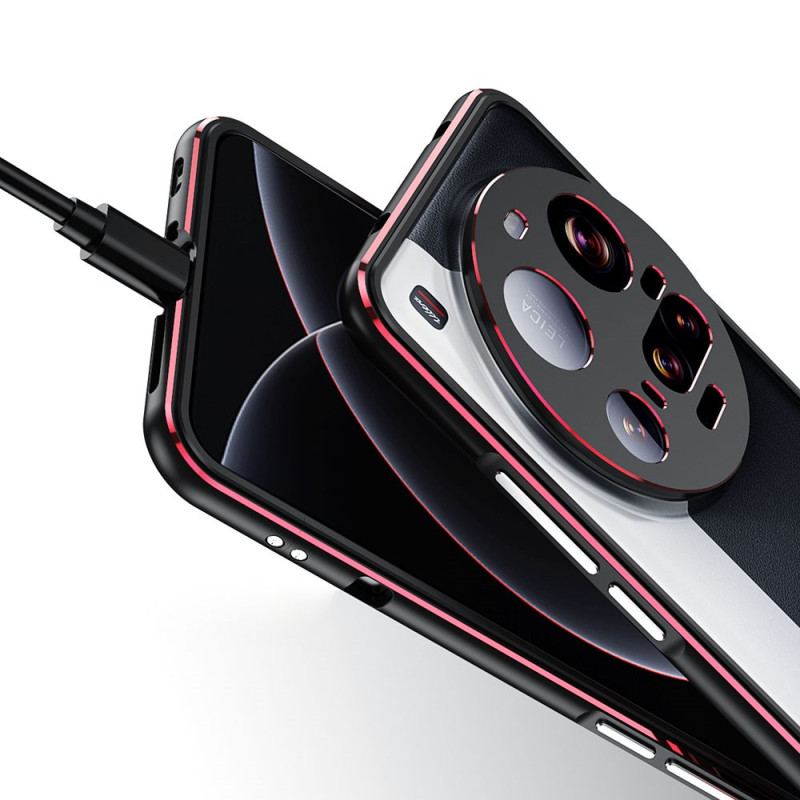 Coque Xiaomi 15 Ultra Bumper avec Protection d'Objectif