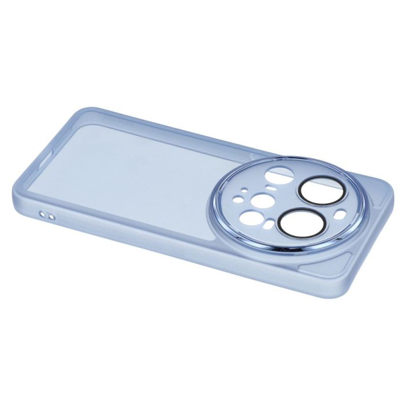 Coque Xiaomi 15 Ultra Cadre de Caméra Électroplaqué