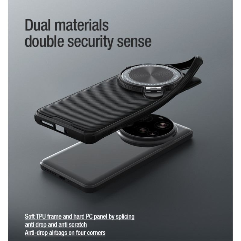 Coque Xiaomi 15 Ultra Camshield Prop Series NILLKIN