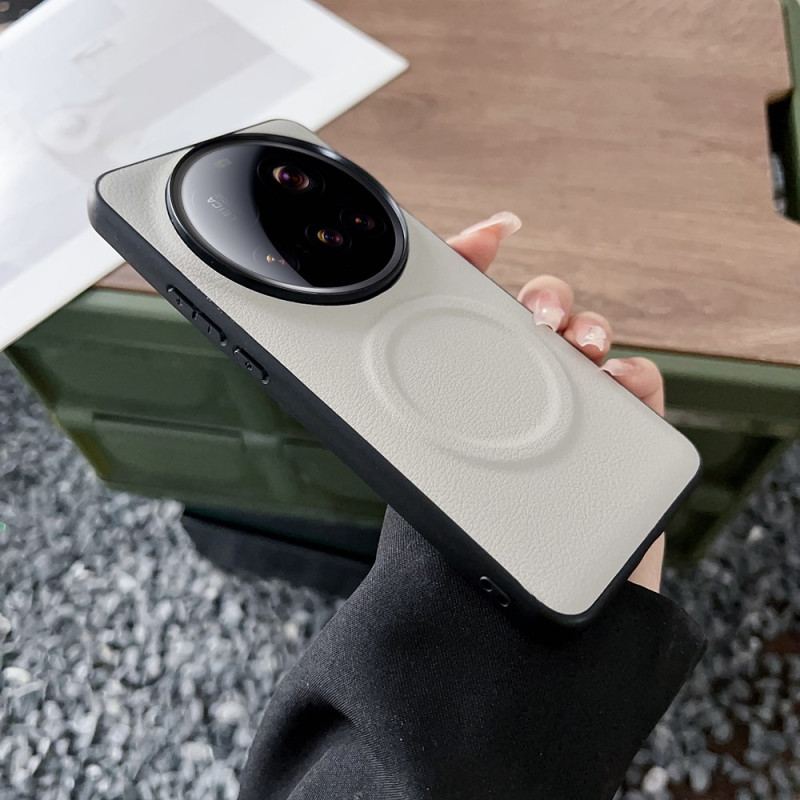 Coque Xiaomi 15 Ultra Compatible MagSafe