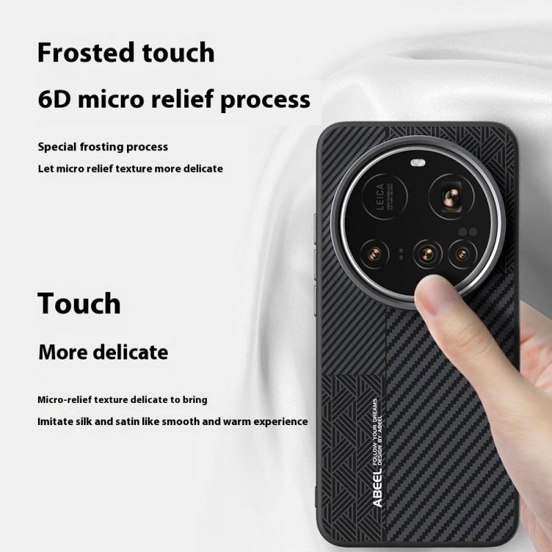 Coque Xiaomi 15 Ultra compatible MagSafe ABEEL