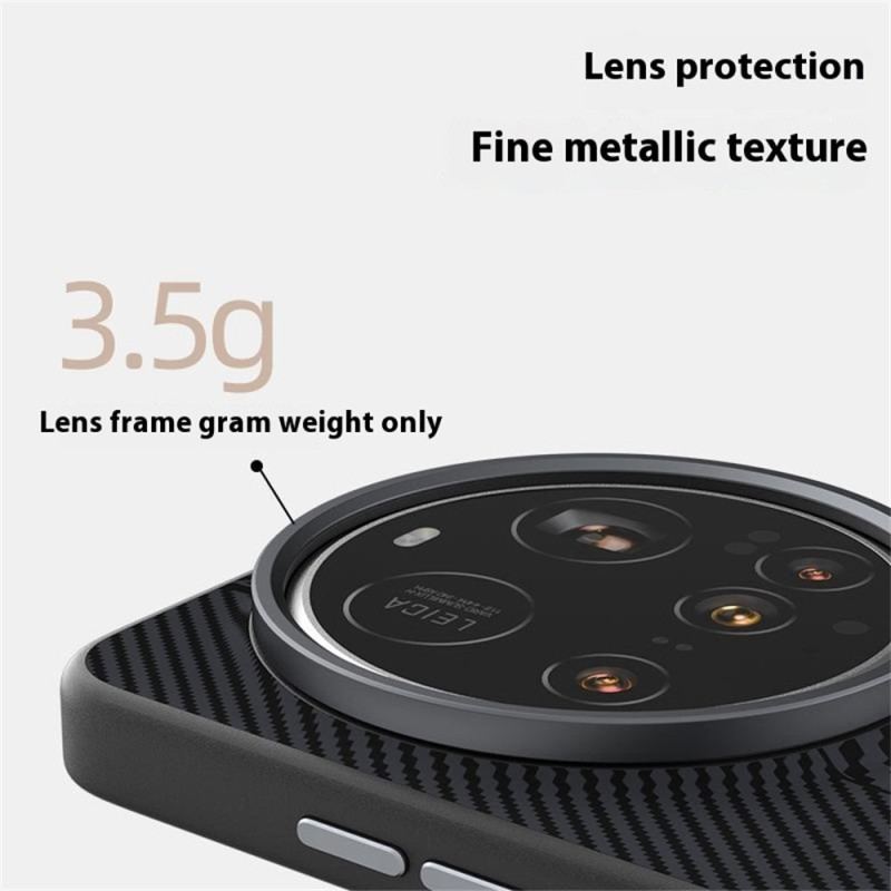 Coque Xiaomi 15 Ultra compatible MagSafe ABEEL