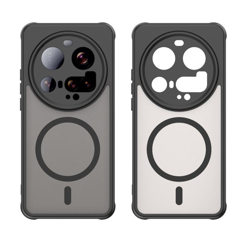 Coque Xiaomi 15 Ultra Compatible MagSafe Anti-Chute