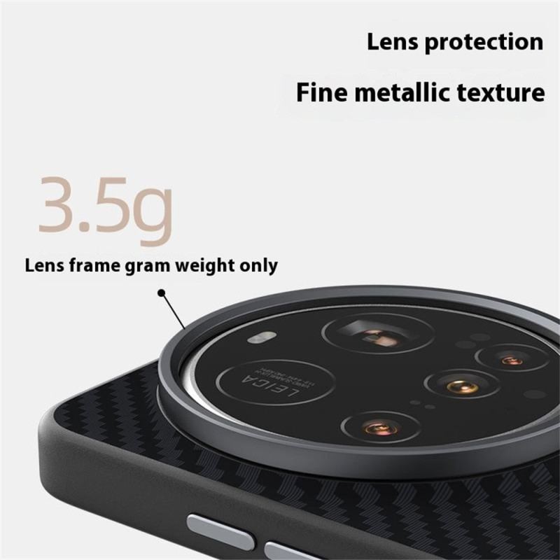 Coque Xiaomi 15 Ultra compatible MagSafe Bicolore ABEEL
