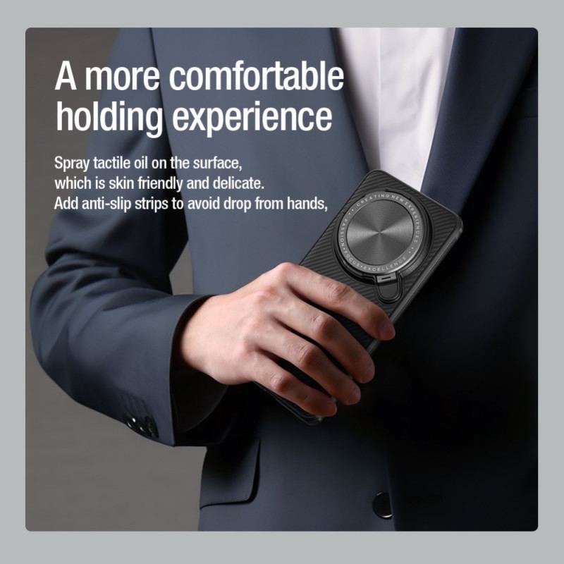 Coque Xiaomi 15 Ultra Compatible MagSafe Camshield Prop Magnetic Series