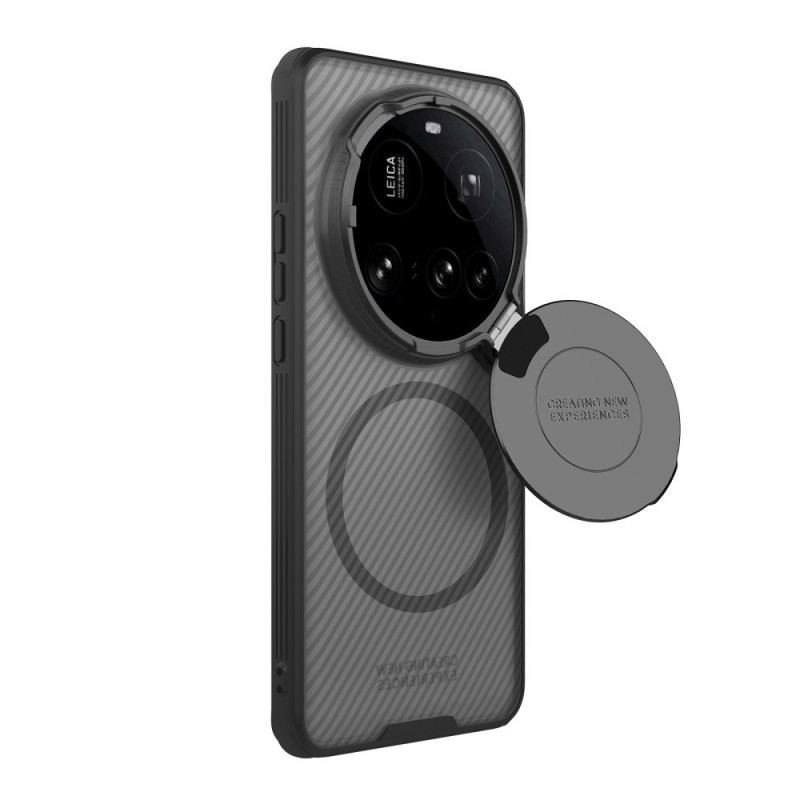 Coque Xiaomi 15 Ultra compatible MagSafe Camshield Prop Series NILLKIN