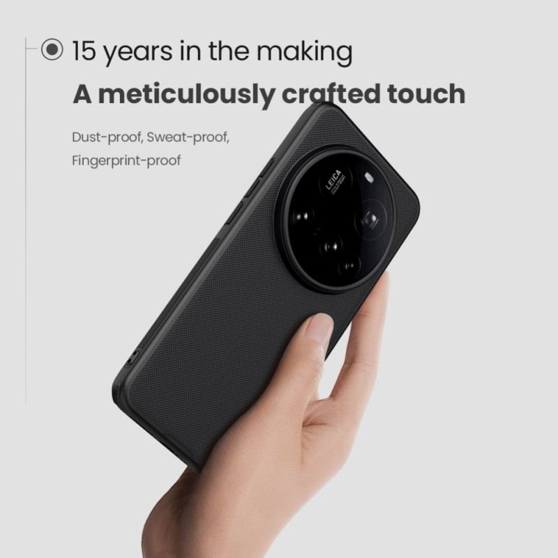 Coque Xiaomi 15 Ultra Compatible MagSafe Frosted Shield Pro NILLKIN