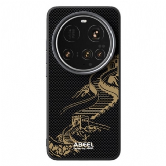 Coque Xiaomi 15 Ultra Compatible MagSafe Grande Muraille ABEEL