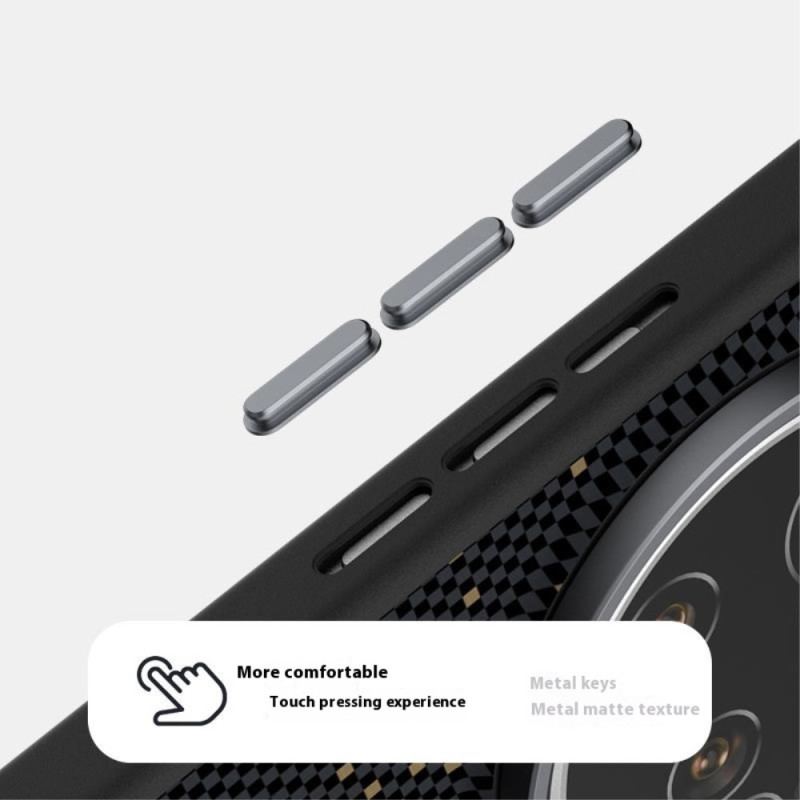 Coque Xiaomi 15 Ultra Compatible MagSafe Warrior ABEEL