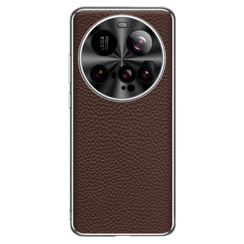 Coque Xiaomi 15 Ultra Cuir Véritable