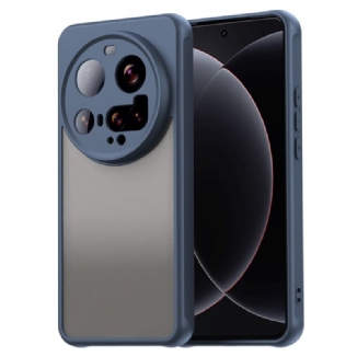 Coque Xiaomi 15 Ultra Design Translucide