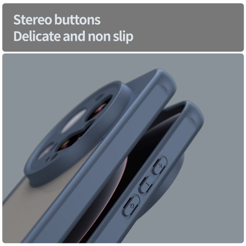 Coque Xiaomi 15 Ultra Design Translucide