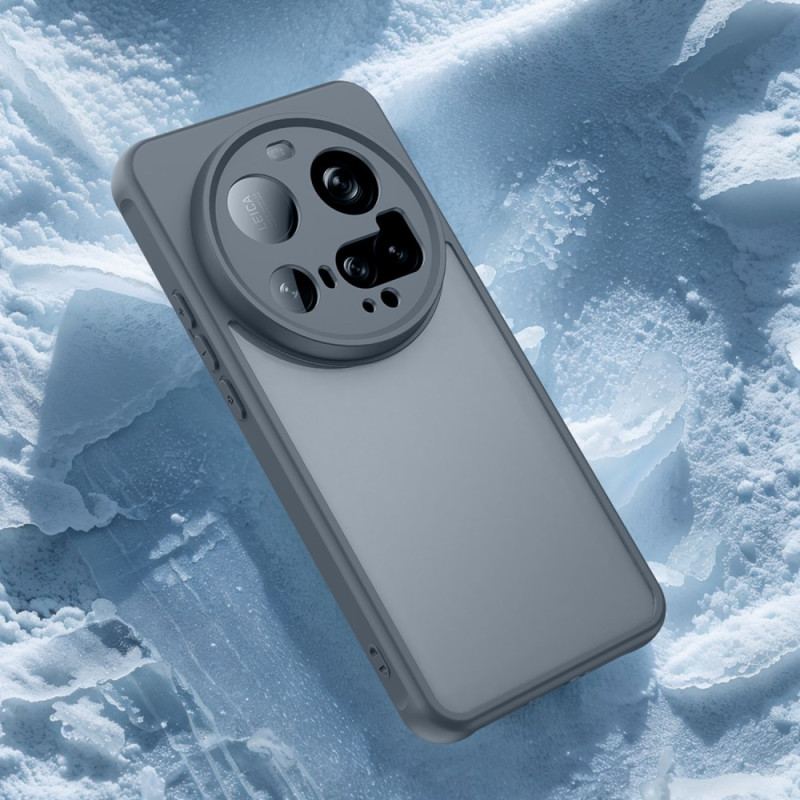 Coque Xiaomi 15 Ultra Design Translucide