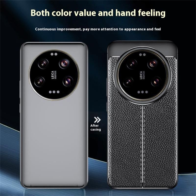 Coque Xiaomi 15 Ultra Double Line