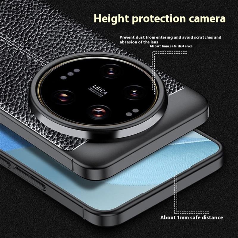 Coque Xiaomi 15 Ultra Double Line