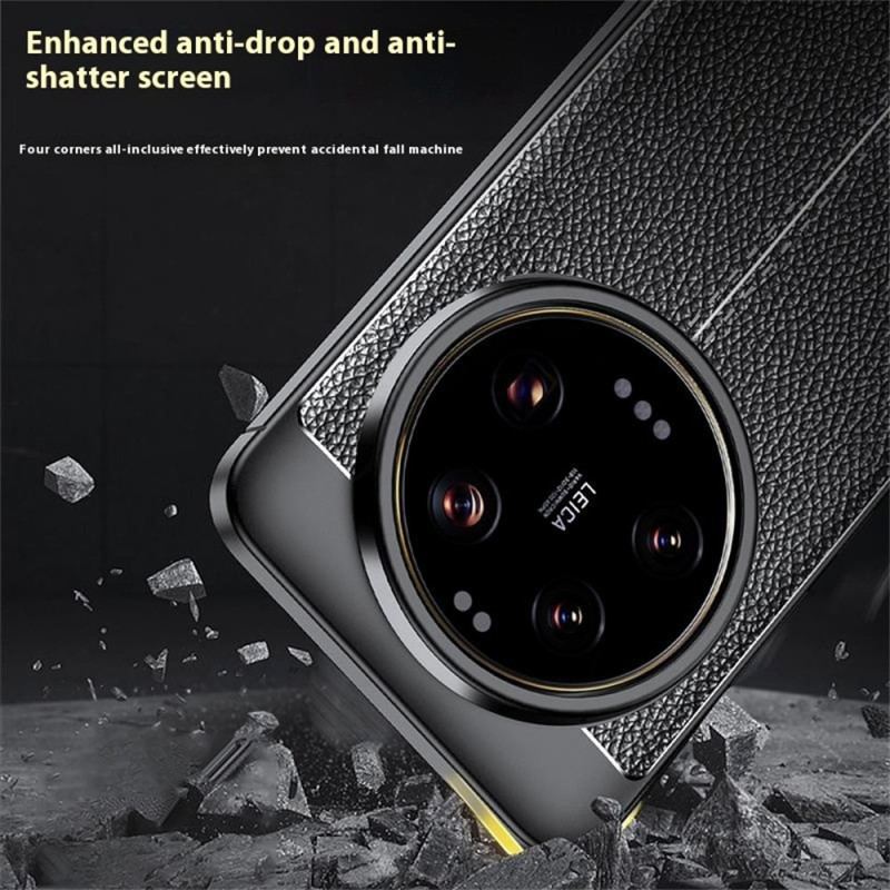 Coque Xiaomi 15 Ultra Double Line