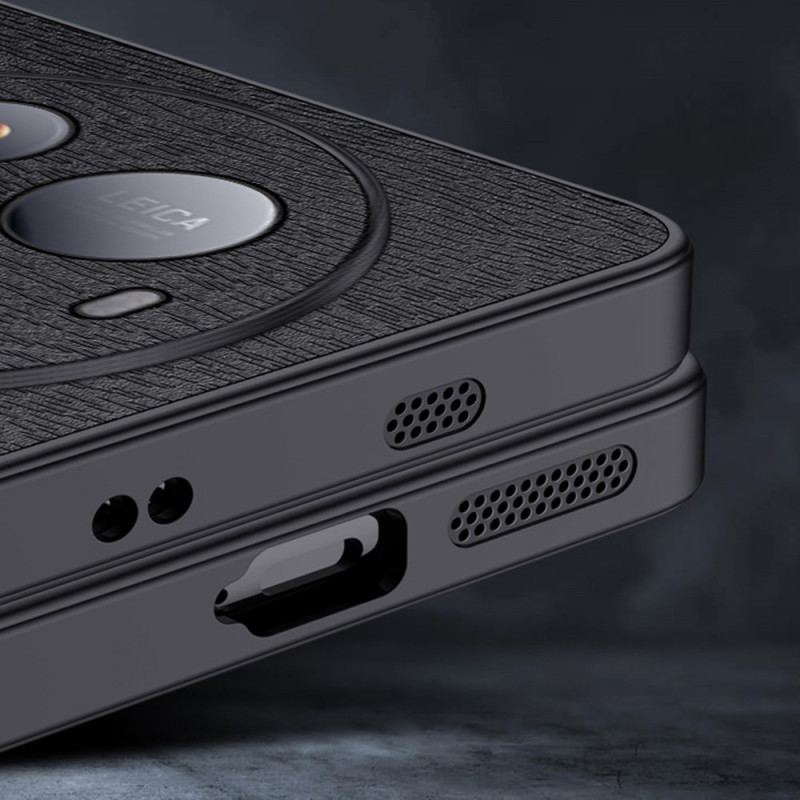 Coque Xiaomi 15 Ultra Effet Bois