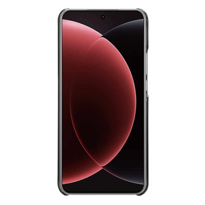 Coque Xiaomi 15 Ultra Effet Cuir