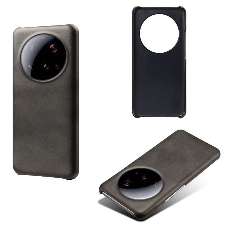 Coque Xiaomi 15 Ultra Effet Cuir