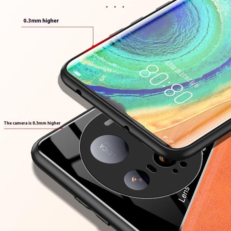 Coque Xiaomi 15 Ultra Effet Cuir Ultra Fine