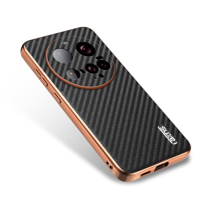 Coque Xiaomi 15 Ultra Fibre Carbone AZNS