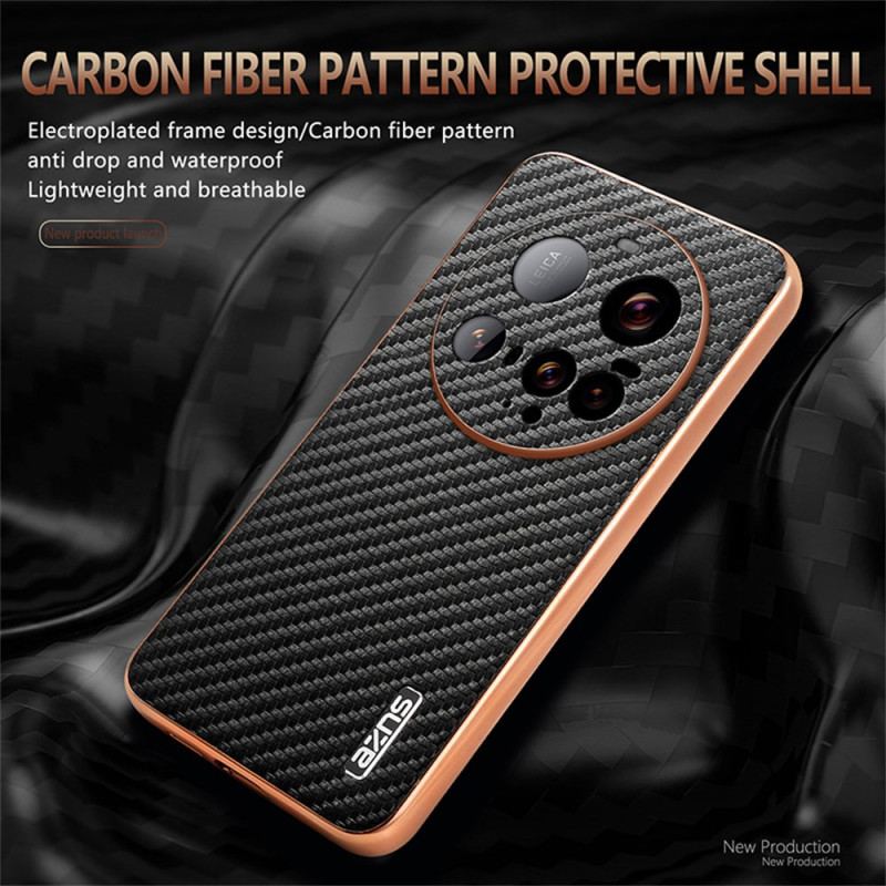 Coque Xiaomi 15 Ultra Fibre Carbone AZNS