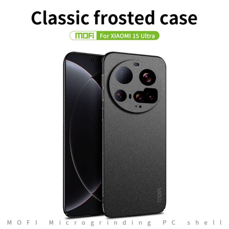 Coque Xiaomi 15 Ultra Ultra Fine Mate MOFI