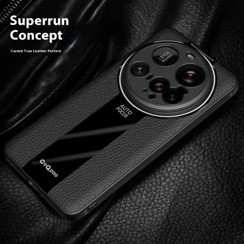 Coque Xiaomi 15 Ultra Hybide Bicolore