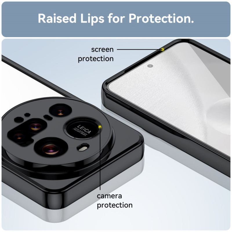 Coque Xiaomi 15 Ultra Hybride