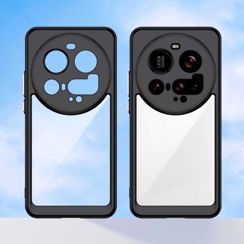 Coque Xiaomi 15 Ultra Hybride