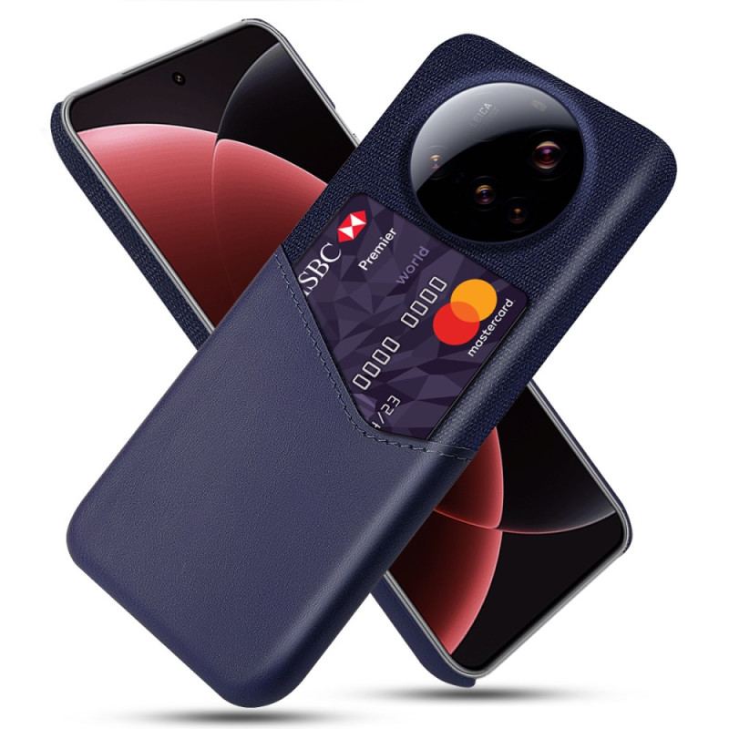 Coque Xiaomi 15 Ultra Porte-Carte