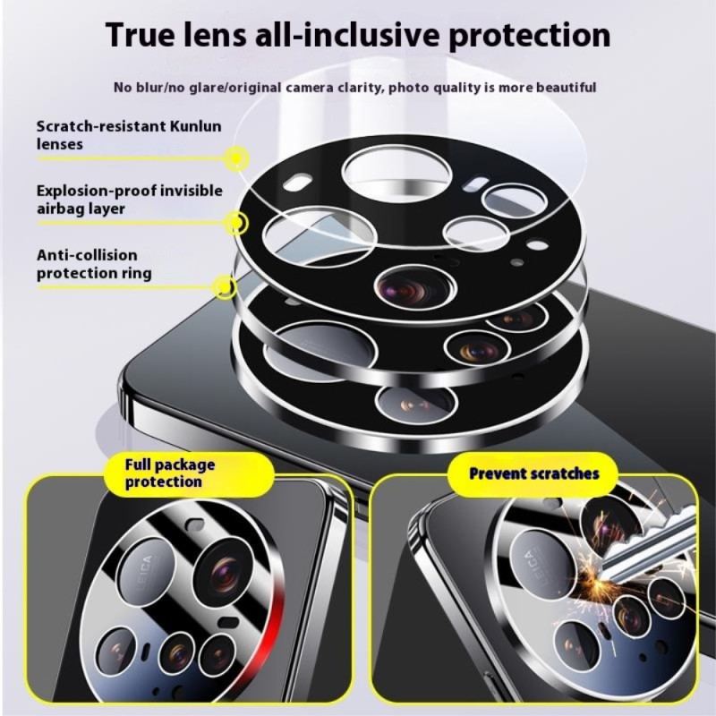 Coque Xiaomi 15 Ultra Protecteur Appareil Photo