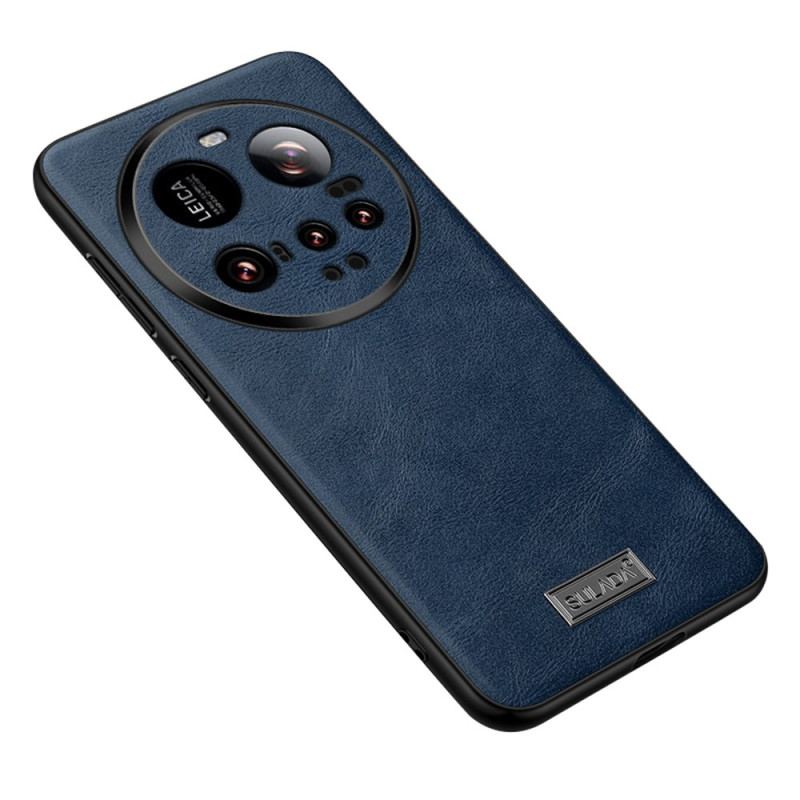 Coque Xiaomi 15 Ultra Simili Cuir