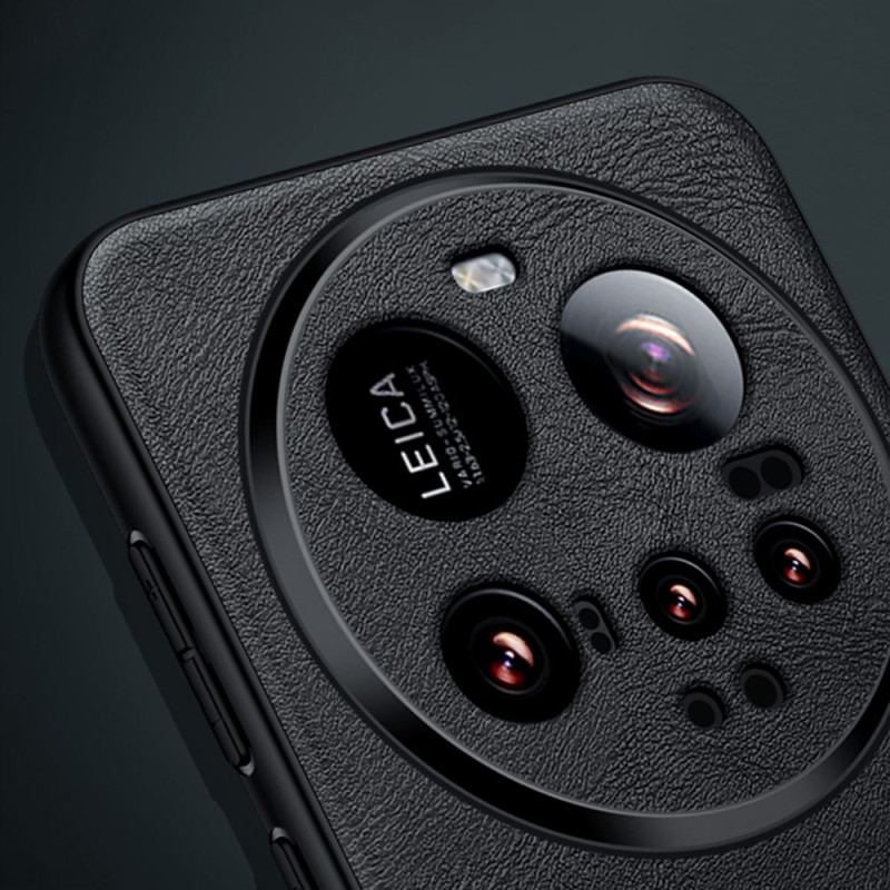 Coque Xiaomi 15 Ultra Simili Cuir