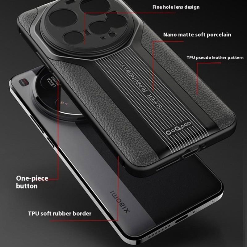 Coque Xiaomi 15 Ultra Super Running Series 2 Super Running Series 2