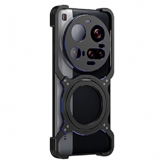 Coque Xiaomi 15 Ultra Support et Pare-chocs Magnétique