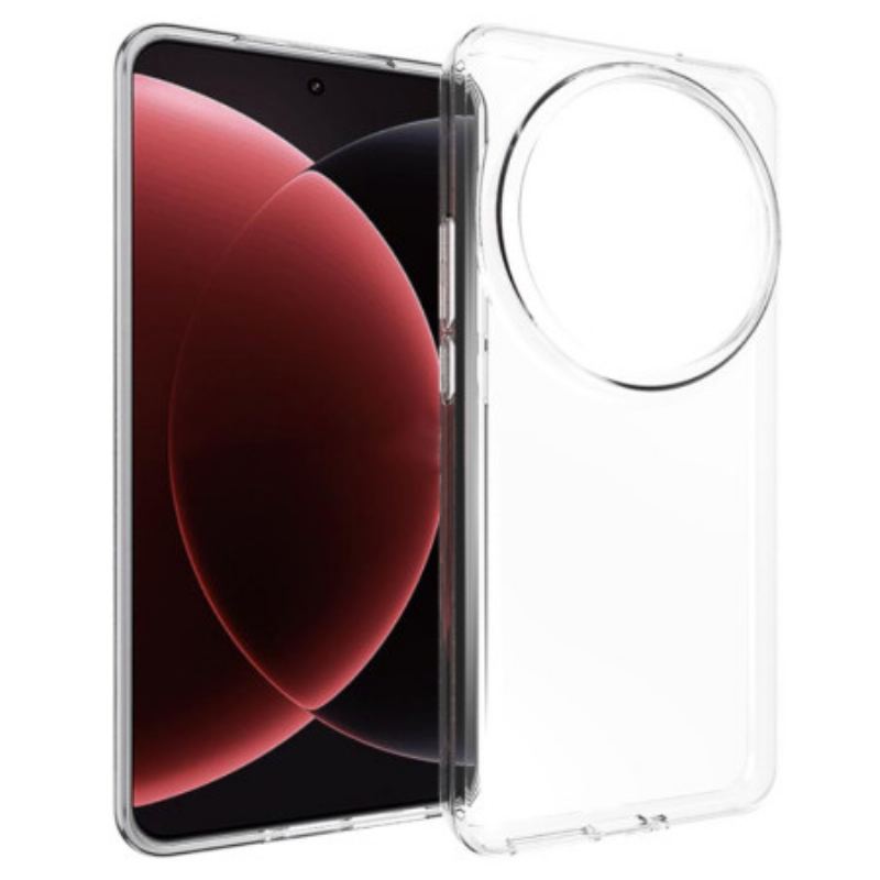 Coque Xiaomi 15 Ultra Transparente