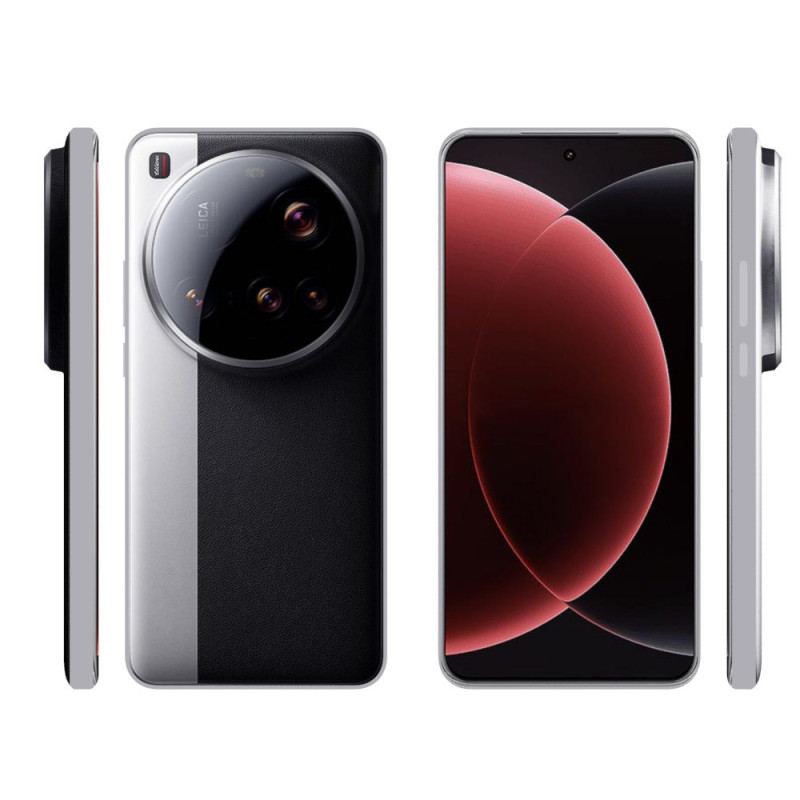 Coque Xiaomi 15 Ultra Transparente